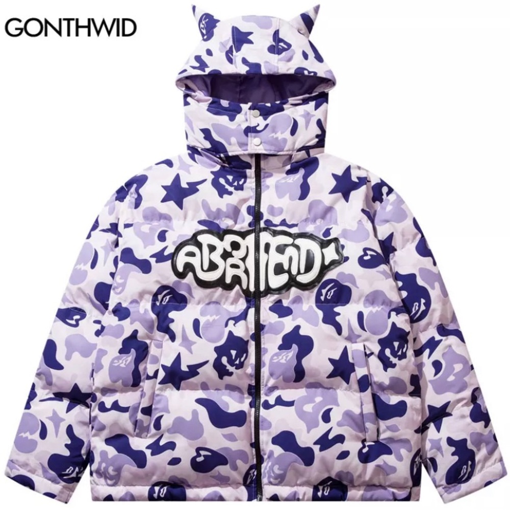 Gonthwid Bubble Coat.